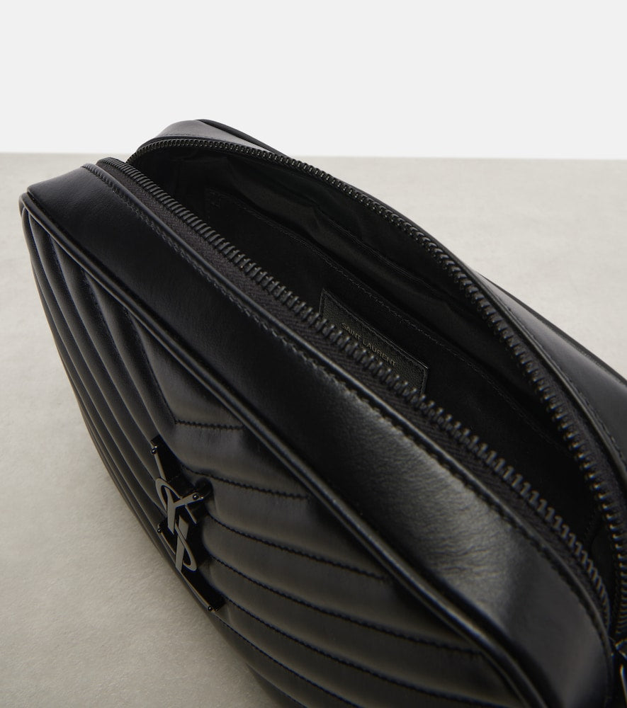 Saint Laurent Lou Camera leather crossbody bag