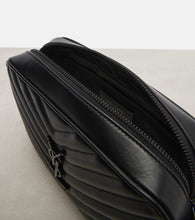 Saint Laurent Lou Camera leather crossbody bag