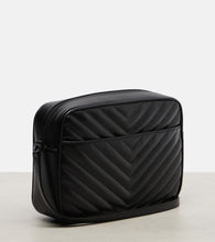 Saint Laurent Lou Camera leather crossbody bag
