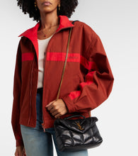 Saint Laurent Puffer Toy quilted leather shoulder bag