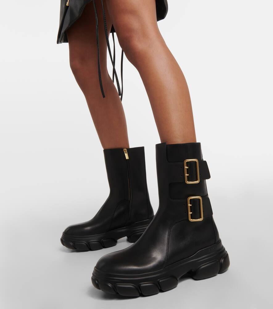 Simkhai Sid leather boots