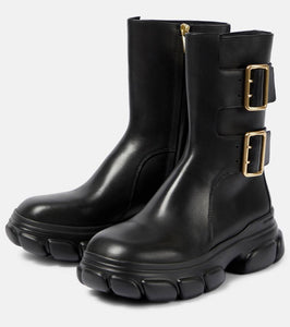 Simkhai Sid leather boots