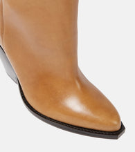Isabel Marant Lalex leather over-the-knee boots