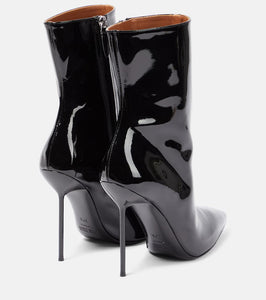 Paris Texas Lidia patent leather ankle boots