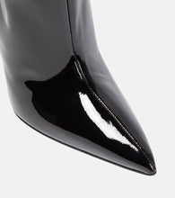 Paris Texas Lidia patent leather ankle boots