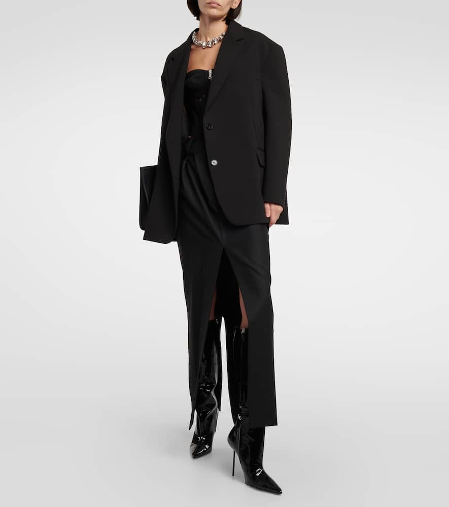 Paris Texas Lidia knee-high boots