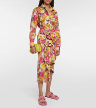 Dries Van Noten Leather sandals