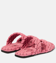 Dries Van Noten Leather sandals