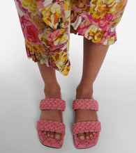 Dries Van Noten Leather sandals