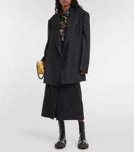 Dries Van Noten Leather ankle boots