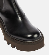 Dries Van Noten Leather ankle boots