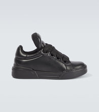 Dolce&Gabbana Mega Skate leather sneakers