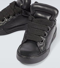 Dolce&Gabbana Mega Skate leather sneakers