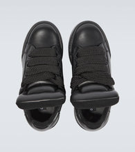 Dolce&Gabbana Mega Skate leather sneakers
