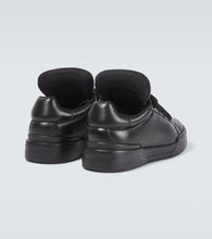 Dolce&Gabbana Mega Skate leather sneakers
