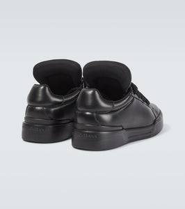 Dolce&Gabbana Mega Skate leather sneakers