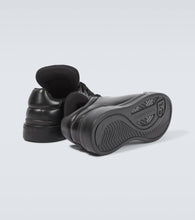Dolce&Gabbana Mega Skate leather sneakers