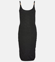 Versace La Greca Medusa '95 midi dress