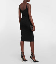 Versace La Greca Medusa '95 midi dress