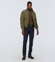 Tom Ford Suede Chelsea boots