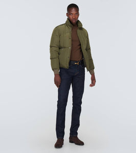 Tom Ford Suede Chelsea boots