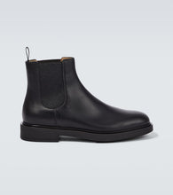 Gianvito Rossi Chester leather ankle boots