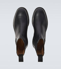 Gianvito Rossi Chester leather ankle boots