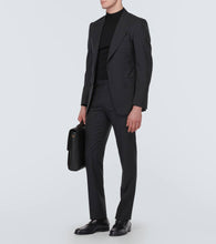 Gianvito Rossi Michael leather loafers
