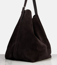 Toteme Suede tote bag