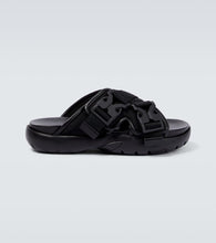 Bottega Veneta Braided slides