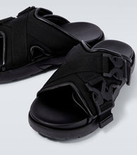 Bottega Veneta Braided slides