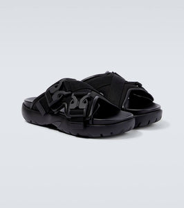 Bottega Veneta Braided slides