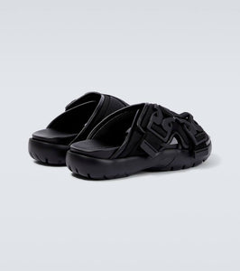 Bottega Veneta Braided slides