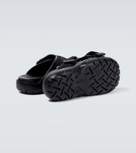Bottega Veneta Braided slides