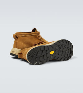 Clarks Originals Wallabee Eden suede boots
