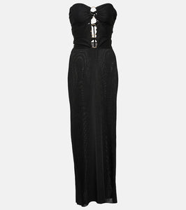 Tom Ford Fitted maxi dress
