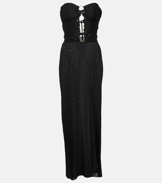Tom Ford Fitted maxi dress
