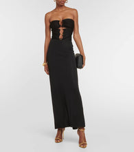 Tom Ford Fitted maxi dress