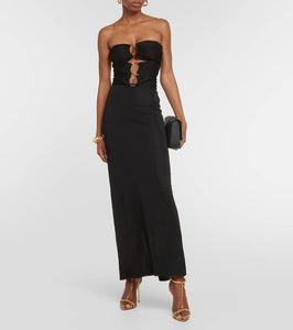 Tom Ford Fitted maxi dress