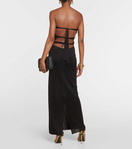 Tom Ford Fitted maxi dress