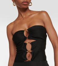 Tom Ford Fitted maxi dress