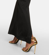 Tom Ford Fitted maxi dress