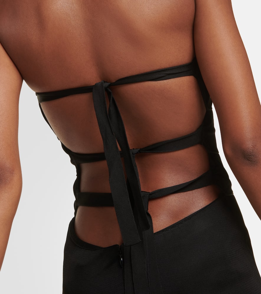 Tom Ford Fitted maxi dress