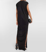 Rick Owens Arrowhead cotton maxi dress