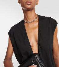 Rick Owens Arrowhead cotton maxi dress