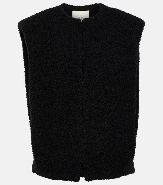 Isabel Marant Gwendalia wool-blend vest