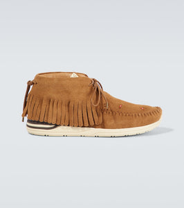 Visvim Leather sneakers