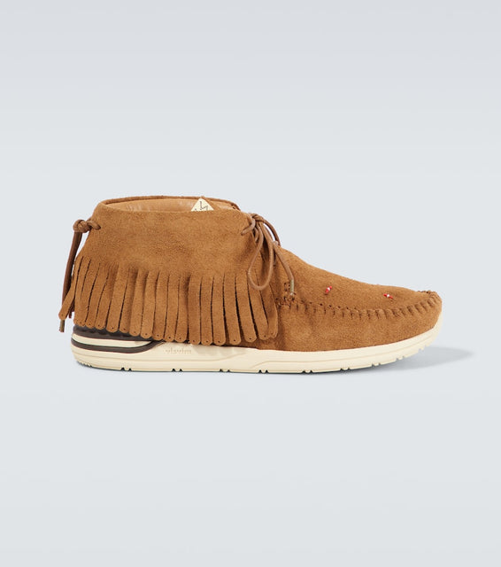 Visvim Leather sneakers