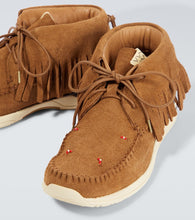 Visvim Leather sneakers