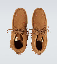 Visvim Leather sneakers